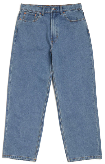 Levi's® Girls' Baggy Jeans - Light Blue 12