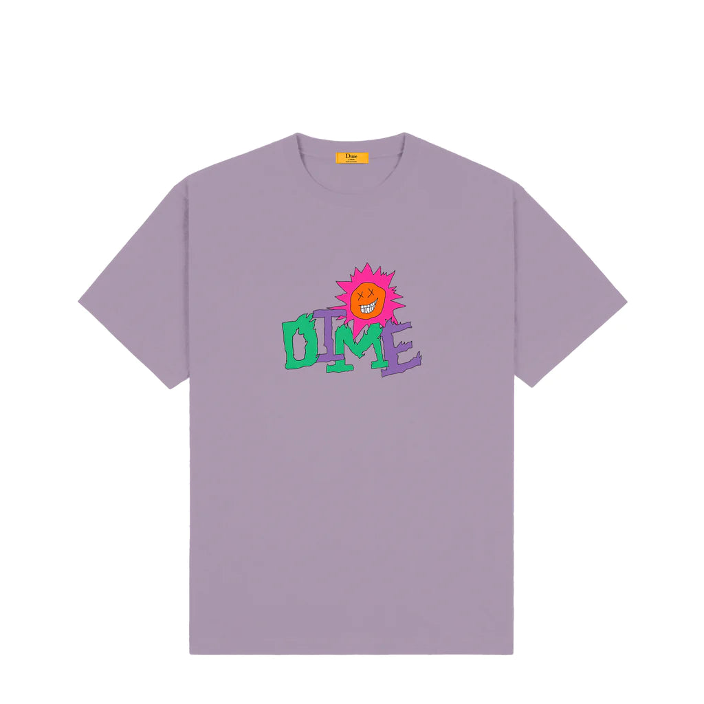 Dime Sunny Tee – Travel Skateshop