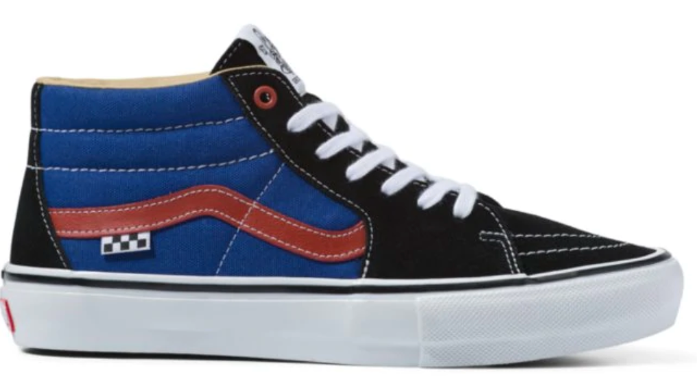 Vans Skate Grosso Mid