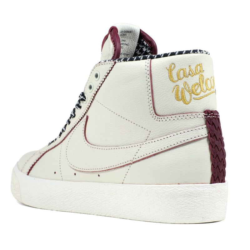 Nike SB Zoom Blazer Mid QS