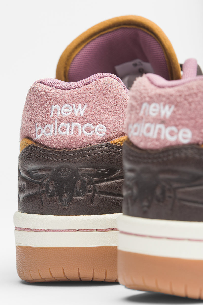 New Balance Numeric 480 X 303 Boards X Jeremy Fish