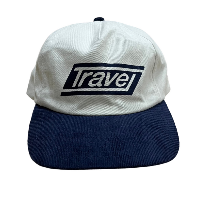 Travel Watermark Hat