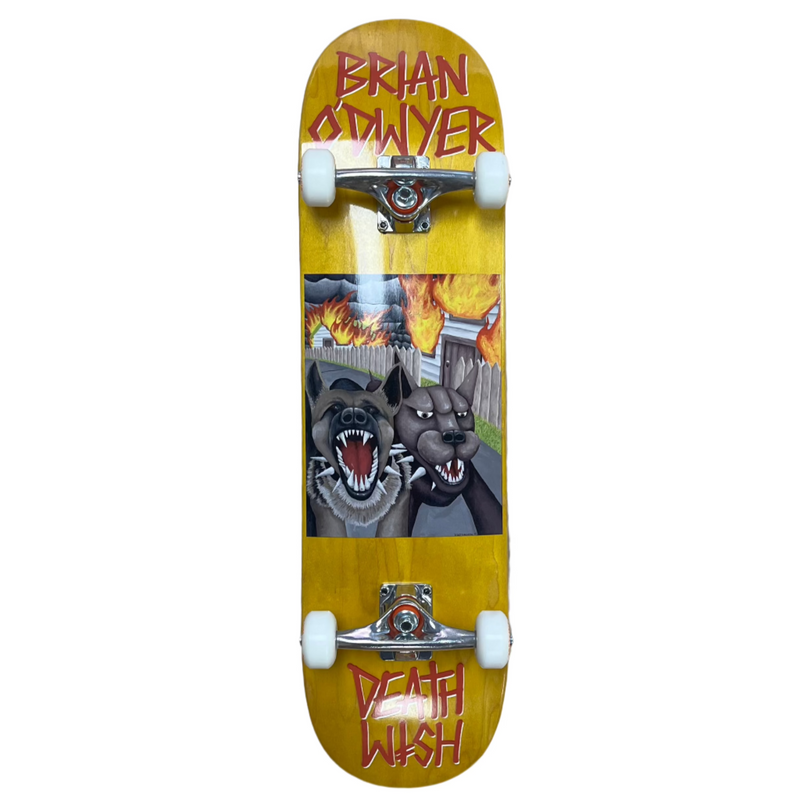 Deathwish Brian O&