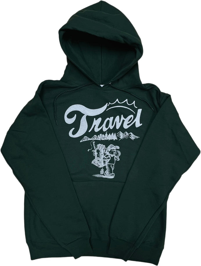 Travel Hike Hoodie