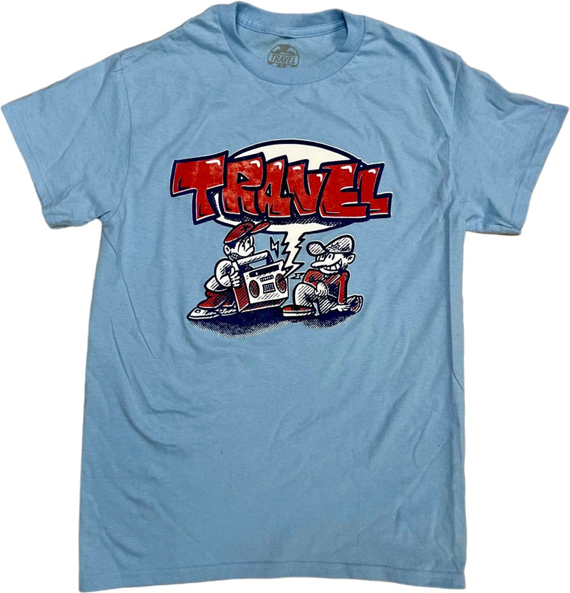 Travel Radio Tee