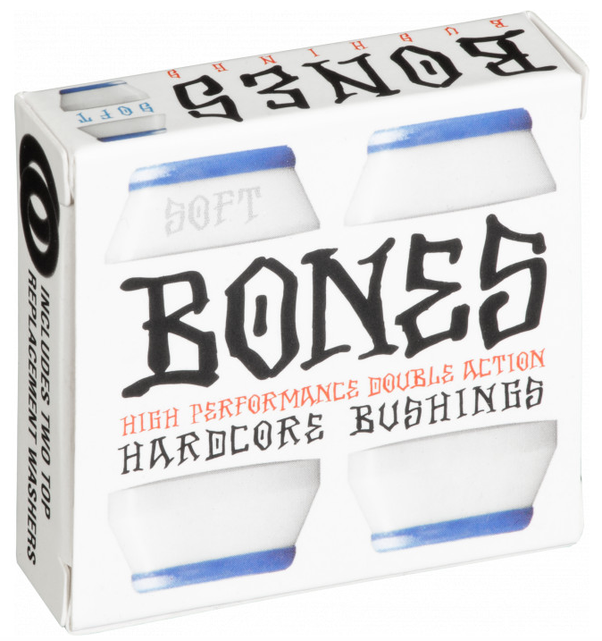 Bones Hardcore Bushings Soft