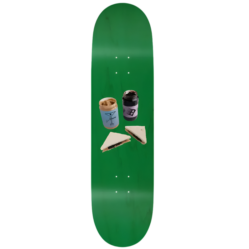 Alltimers x Bronze56K PB&J Deck 8.25"/8.5"