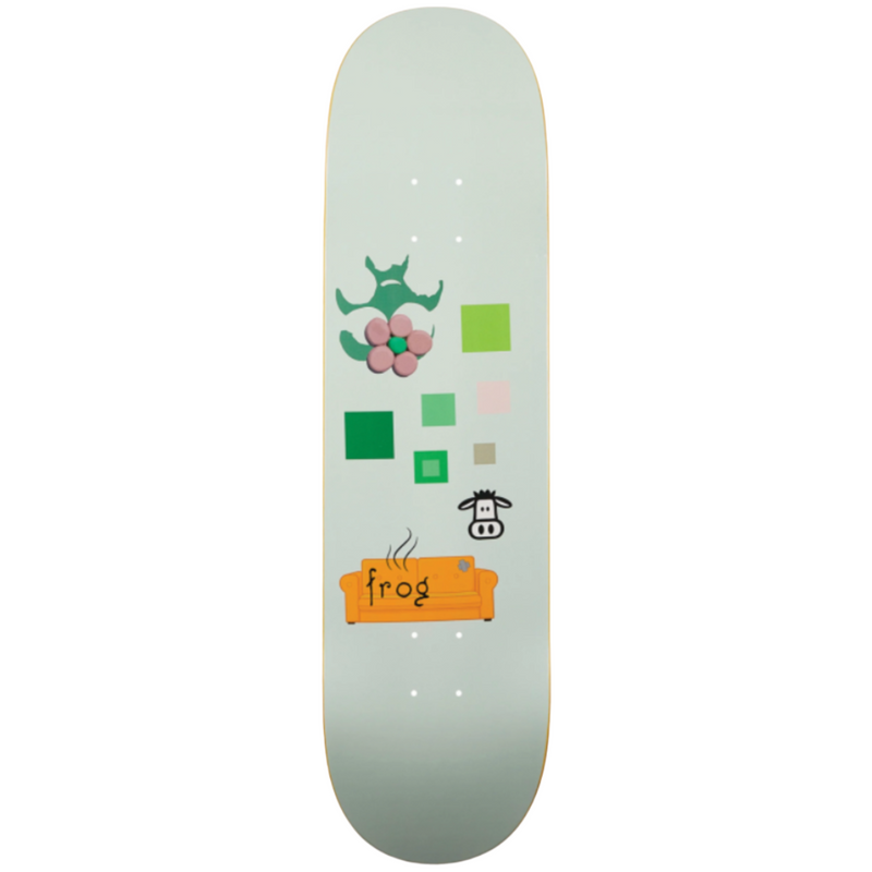 Frog Stinky Couch Deck 8.38"