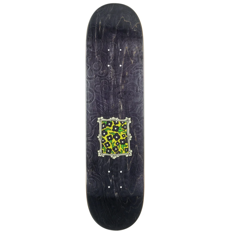 Krooked Flower Frame Embossed True Fit Deck 8.5"