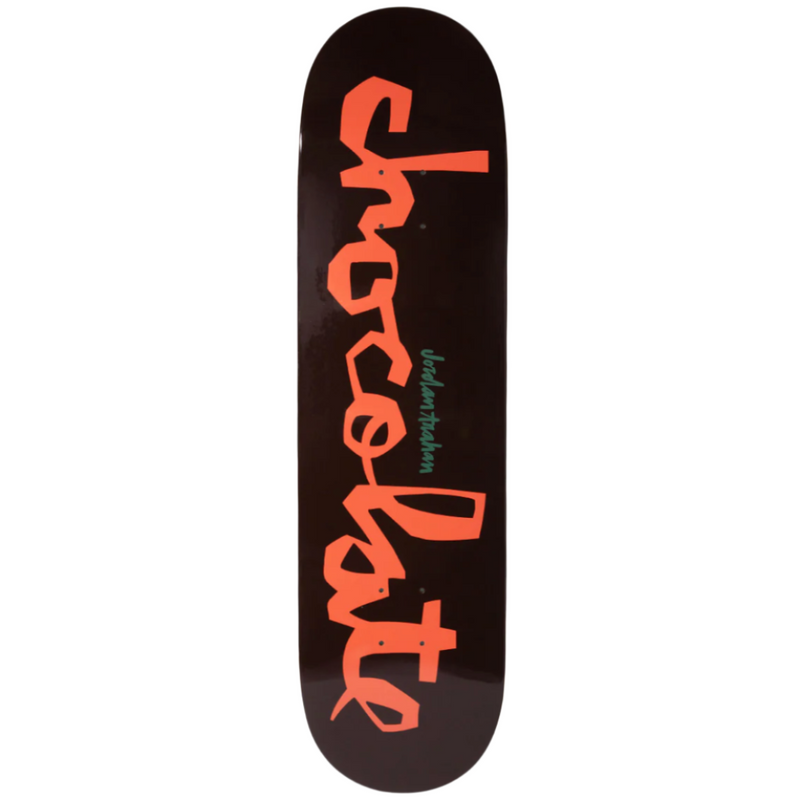 Chocolate Trahan Original Chunk Deck 8.25"/8.5"