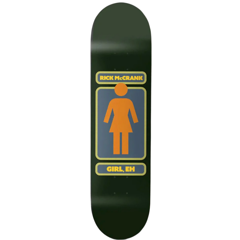 Girl McCrank 93 Til Deck 8.375"/8.5"