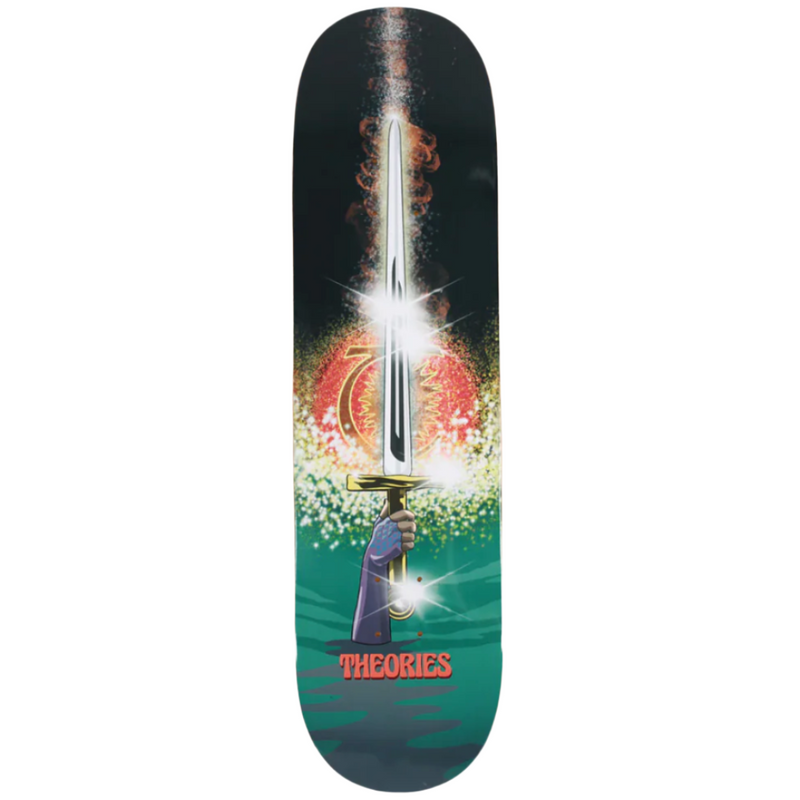 Theories Excalibur Deck 8.25"/8.5"