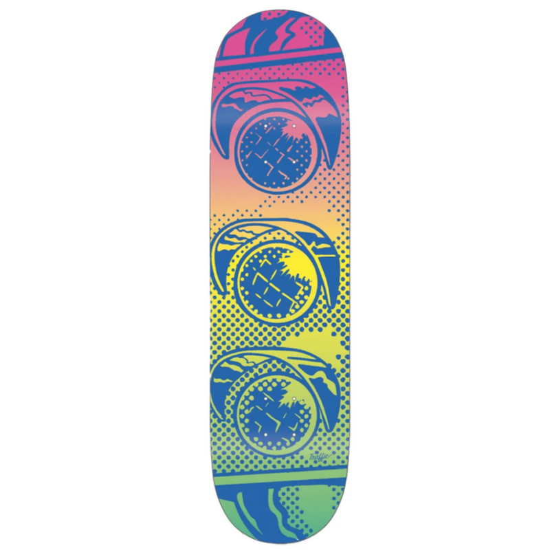 Traffic Gradient Light Deck 8.5"