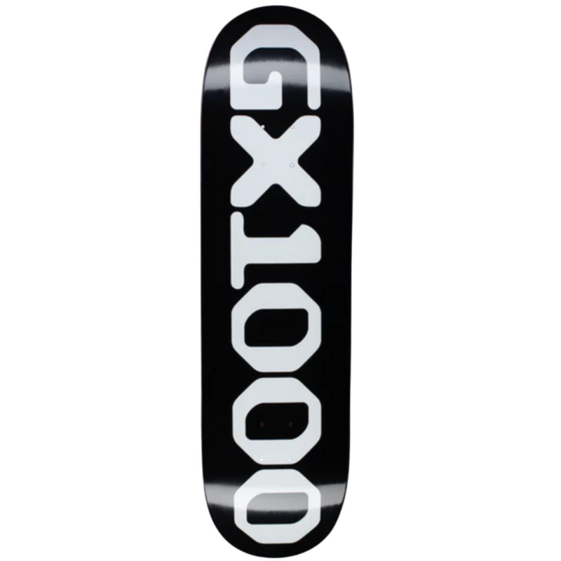 GX1000 Logo Deck 8.5"