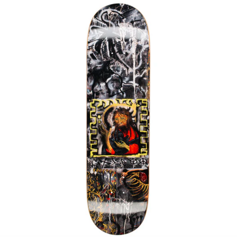 GX1000 Cyclone Deck 8.5"