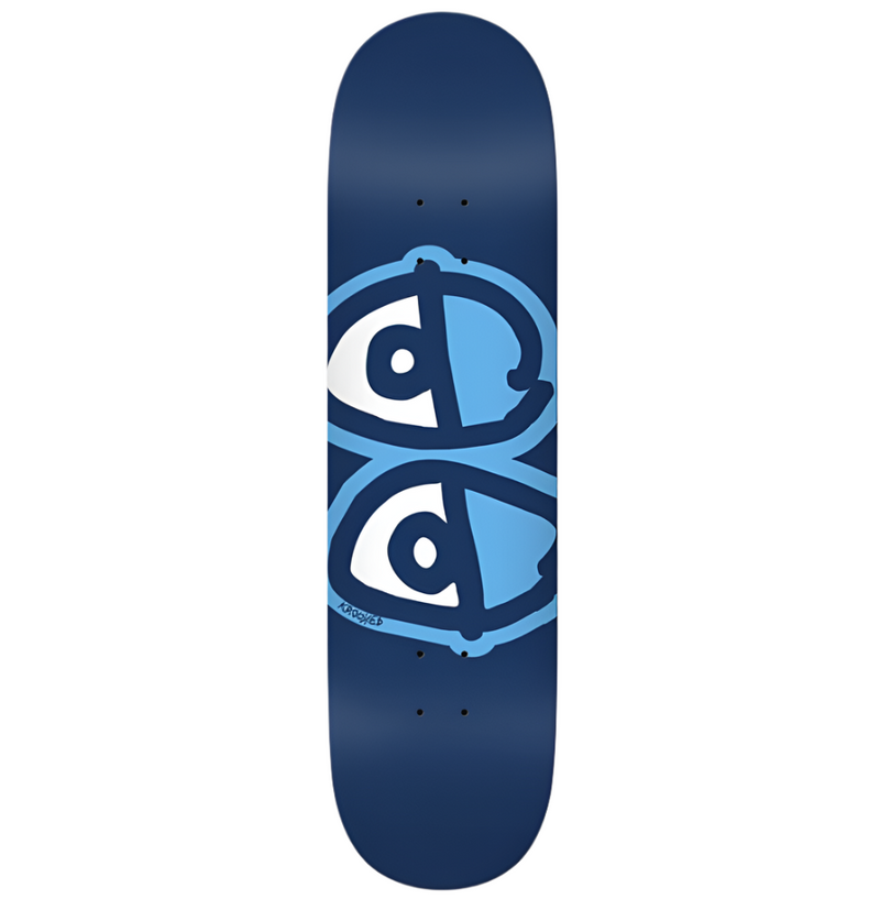 Krooked Eyes 8.38"