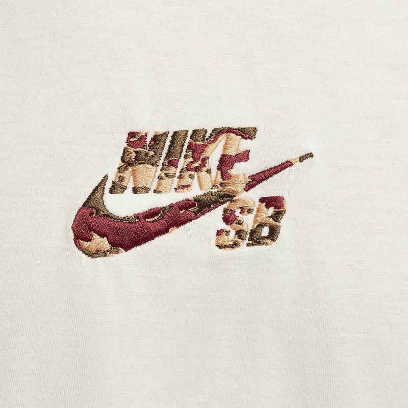 Nike SB Max90 Embroidered Camo T-Shirt