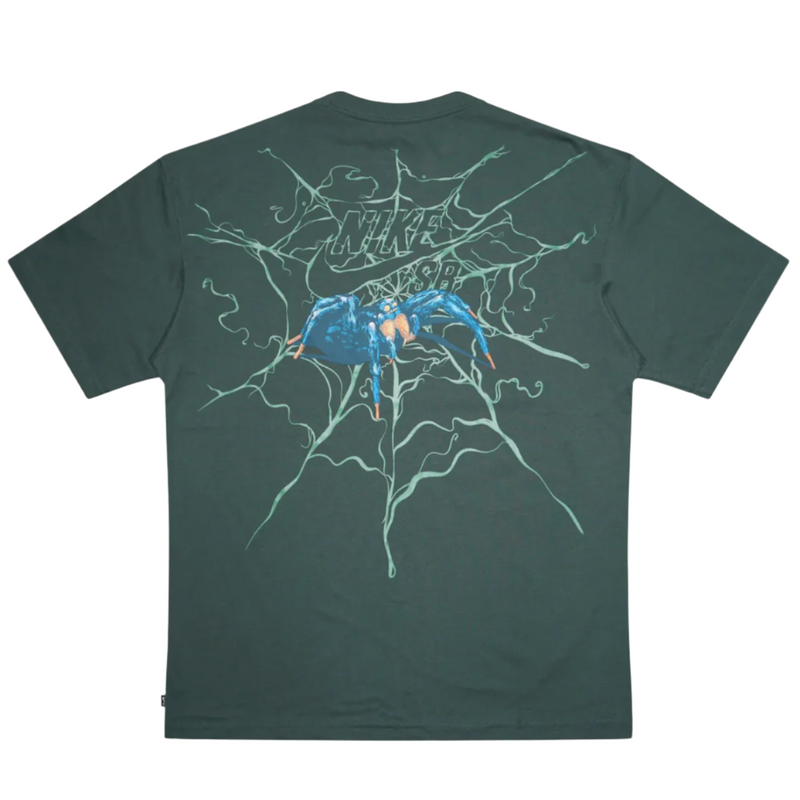 Nike SB Glow In The Dark Spider Tee