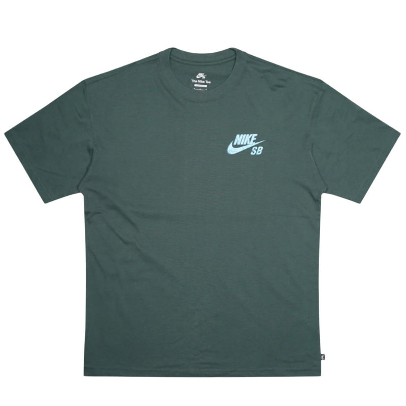 Nike SB Glow In The Dark Spider Tee