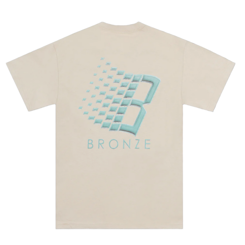 Bronze 56k B Logo Tee