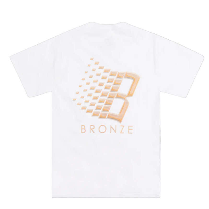 Bronze 56K B Logo Tee