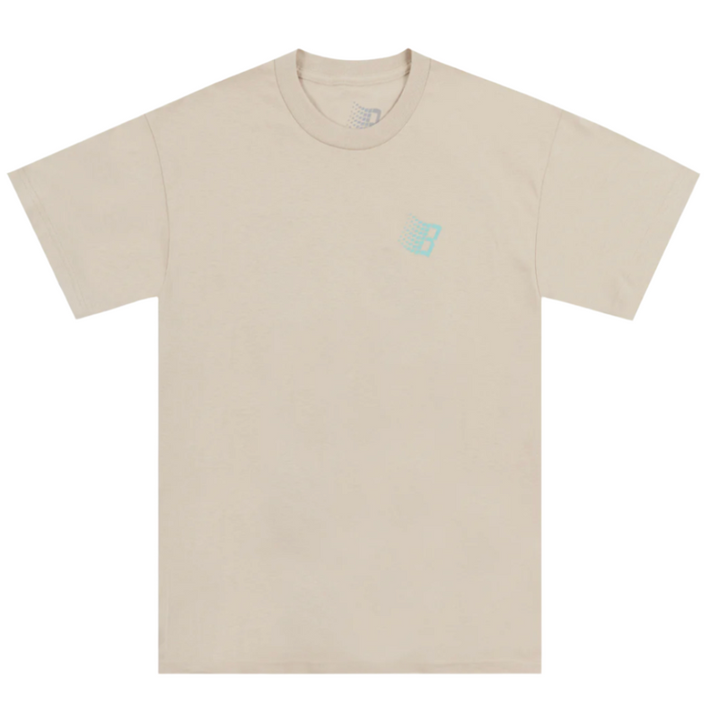 Bronze 56k B Logo Tee