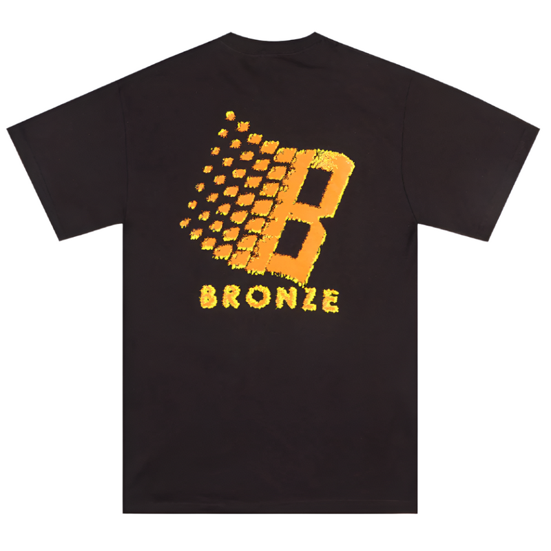 Bronze 56k B Logo Tee