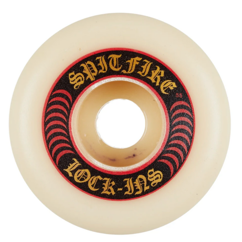 Spitfire Formula Four Lock Ins 101DU / Multiple Sizes*