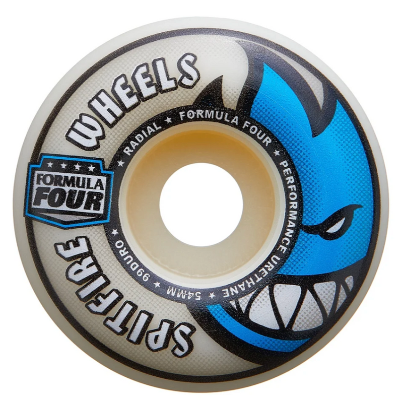 Spitfire Formula Four Radials 99DU 54MM