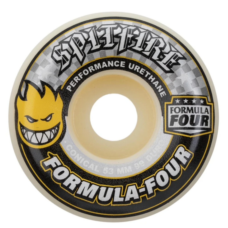 Spitfire Formula Four Conical 99DU 54MM