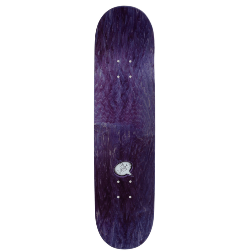 Violet Peace Deck / Multiple Sizes*