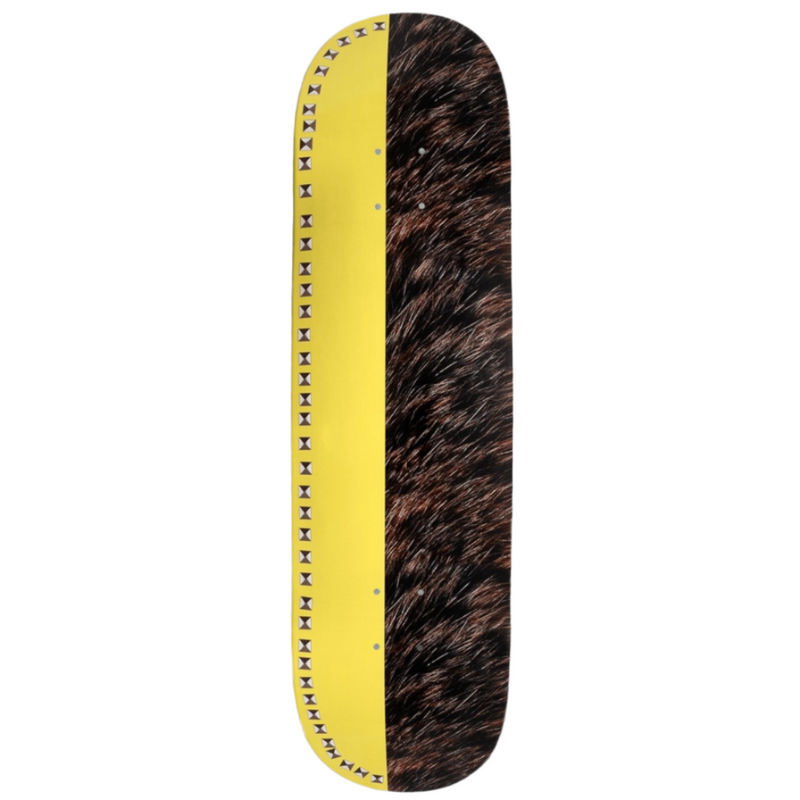 Violet Studded Banana Bear Deck / Multiple Sizes*