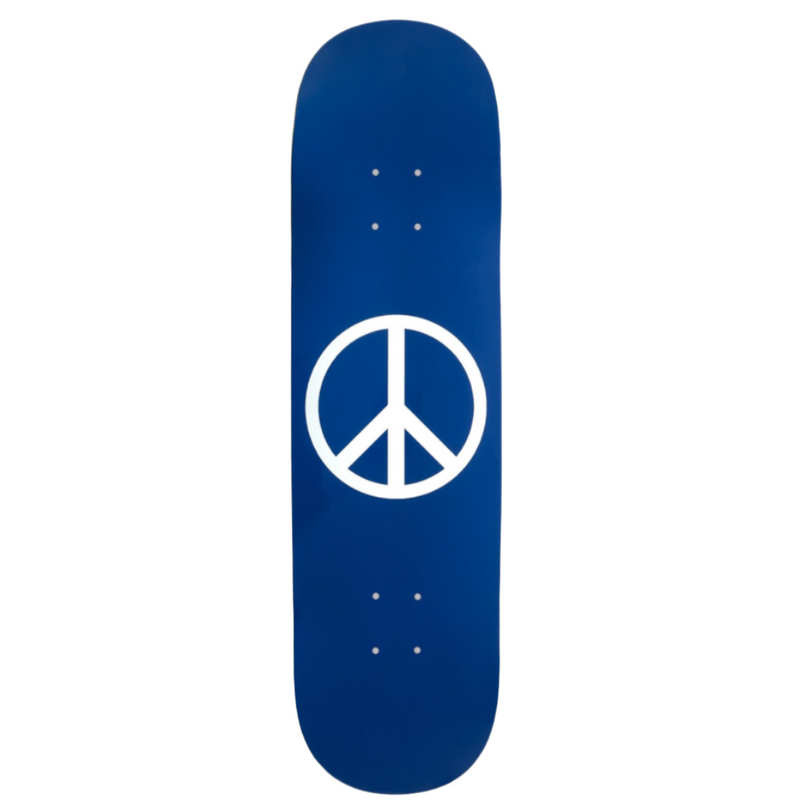 Violet Peace Deck 8.38"