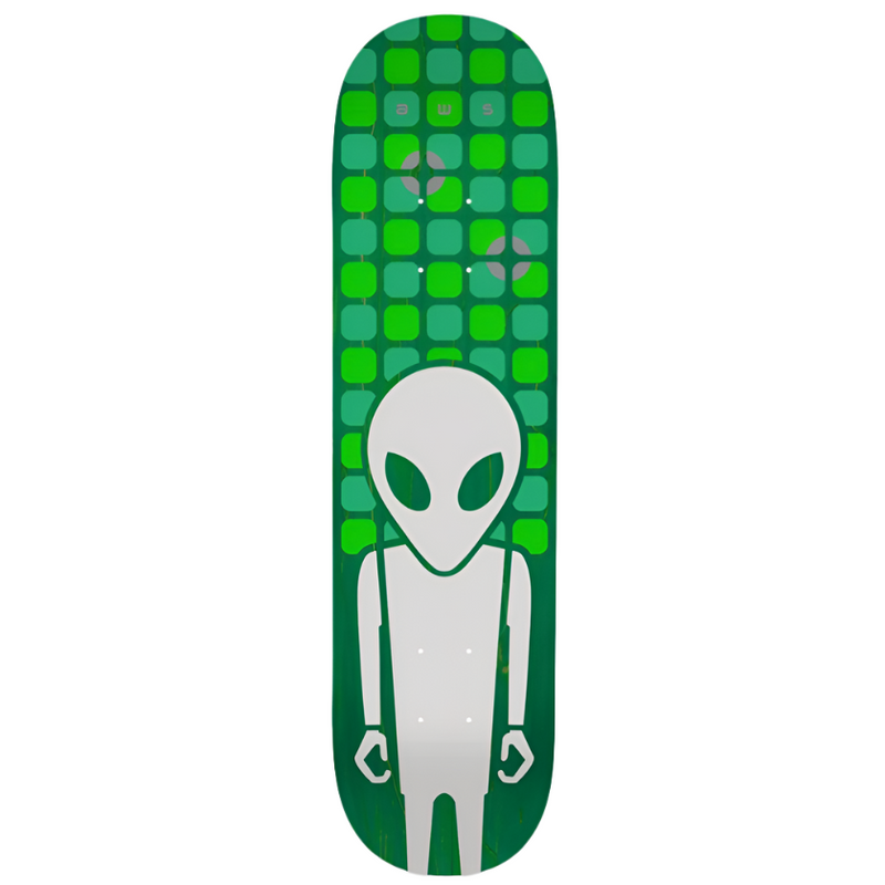 Alien Workshop Soldier Matrix 8.5"