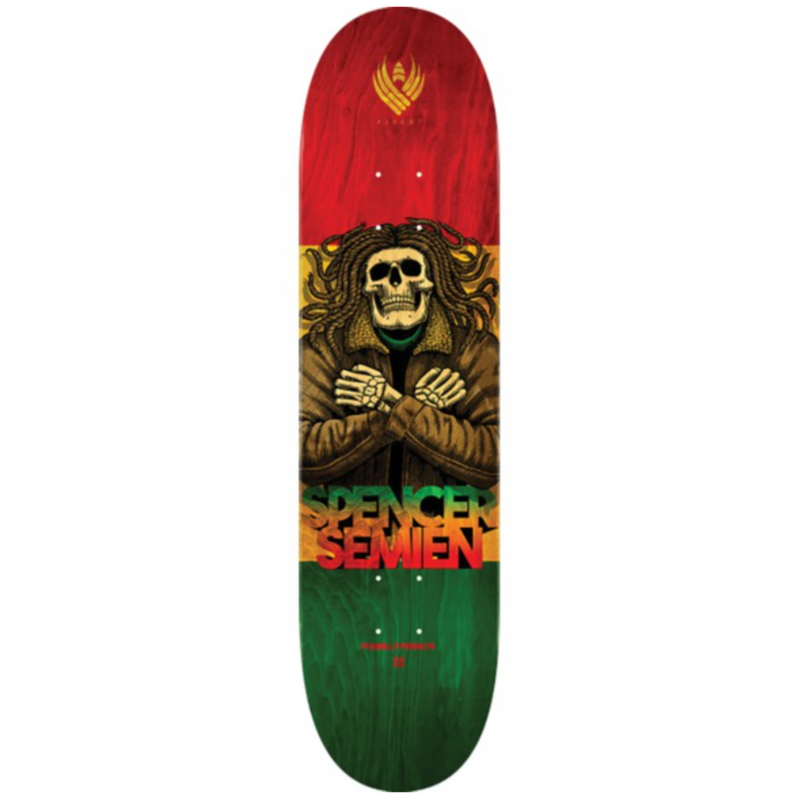 Powell Peralta Spencer Semien Flight Deck 8.25"