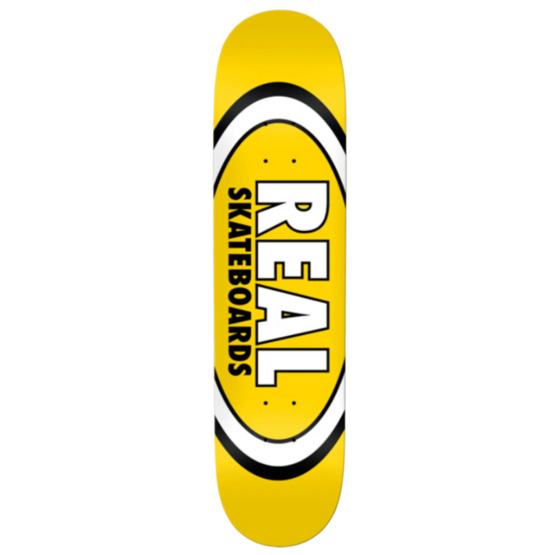 Real Classic Oval 8.06"