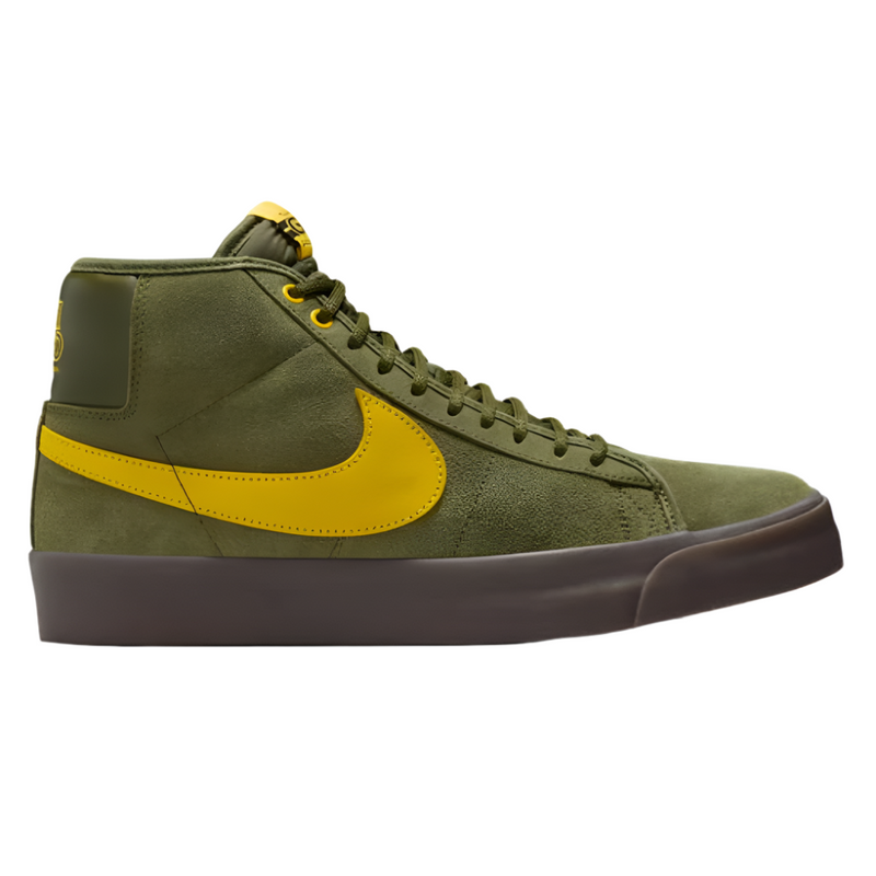 Nike SB Blazer Mid X Anti Hero QS