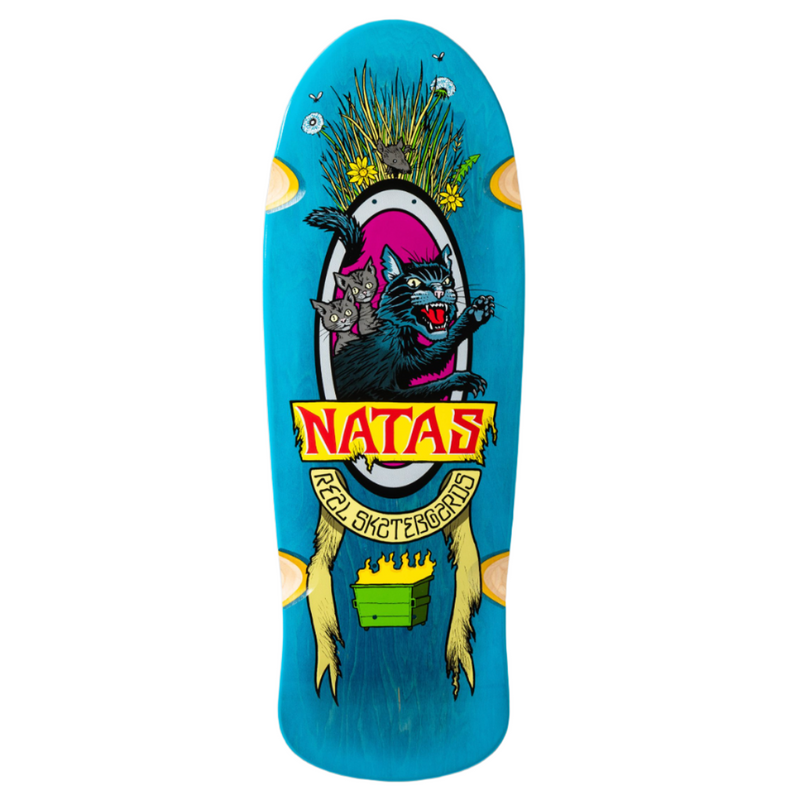 Real Natas Panther Skate Shop Day 10.8"