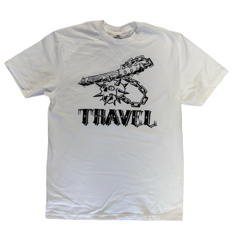 Travel Medieval Tee