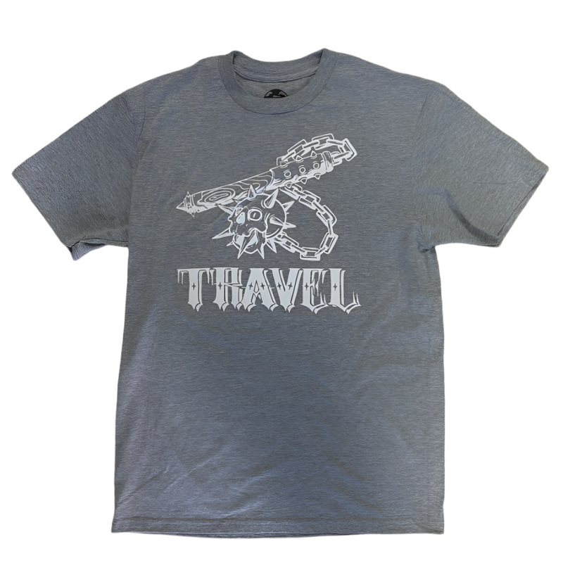 Travel  Medieval Tee