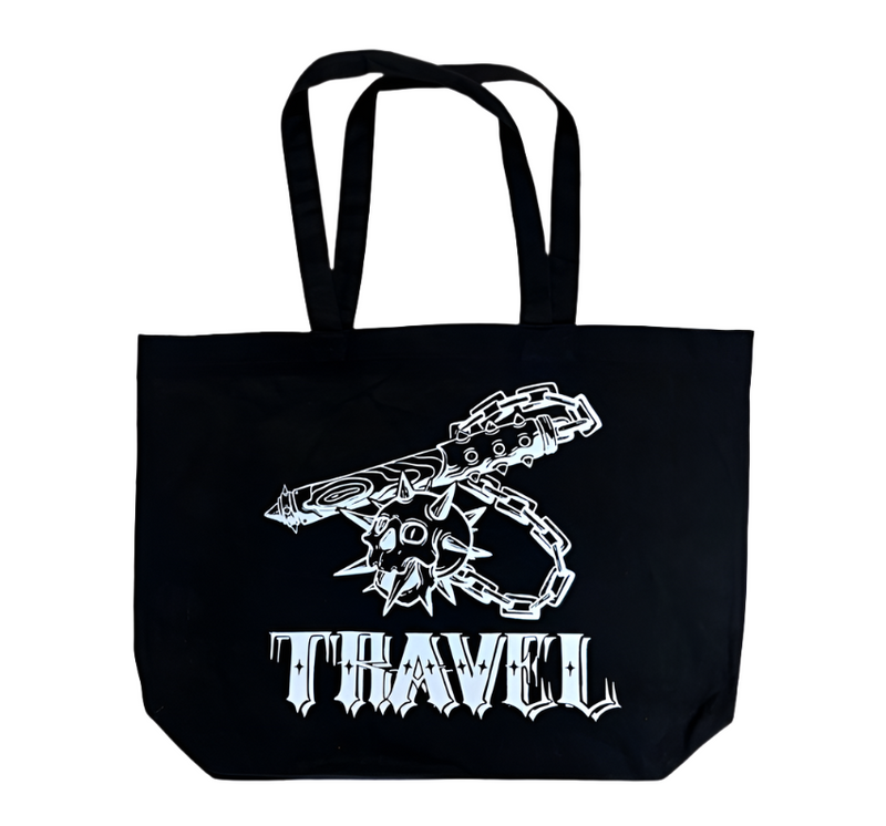 Travel  Medieval Tote Bag